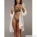 ACHOWER Bathing Suit Cover Ups Women Beach Coverups for Swimwear Swimsuit Bikini Cover 1white B07PP3P5JL